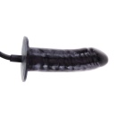 Dildo wibrujące Bigger Joy nadmuchiwane do 15 cm - 3