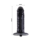 Dildo wibrujące Bigger Joy nadmuchiwane do 15 cm - 4