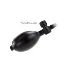 Dildo wibrujące Bigger Joy nadmuchiwane do 15 cm - 5