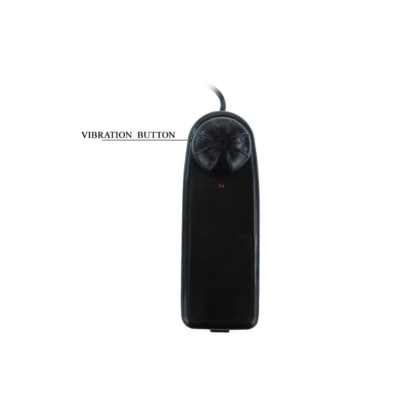 Dildo wibrujące Bigger Joy nadmuchiwane do 15 cm - 6