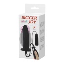 Dildo wibrujące Bigger Joy nadmuchiwane do 15 cm - 8