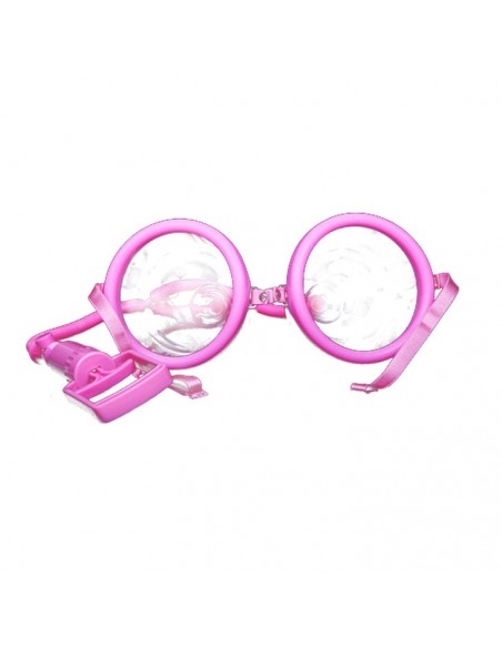 Pompka do piersi BAILE - Breast Pump Twin Cups - Pompki do sutków i pochwy - 3