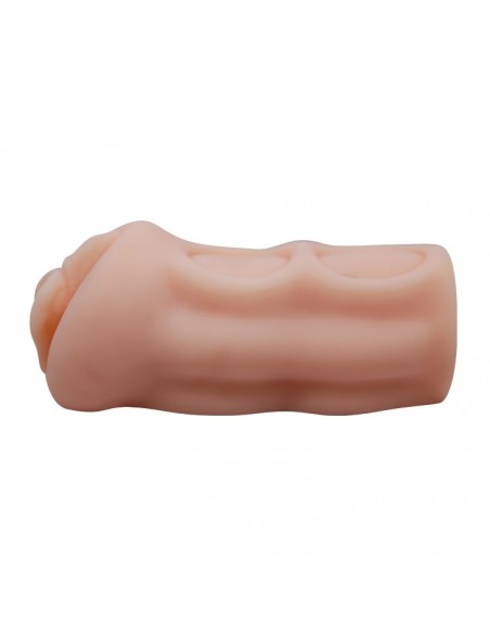 Kompaktowy Masturbator Lilian - Masturbatory i Sztuczne pochwy - 3