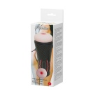 Masturbator wibracyjny Pink Butt 23 cm - 7