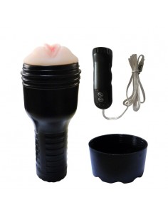 Różowa Słodka Ciasna Pochwa Czeka Na Ciebie I Twojego Członka - Masturbatory i Sztuczne pochwy - 1