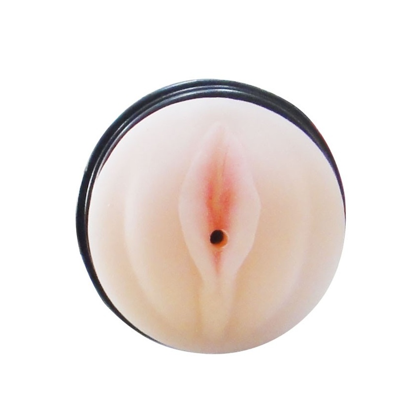 Masturbator Pink Lady Vibrating 25,5 cm - 2