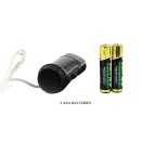 Masturbator Pink Lady Vibrating 25,5 cm - 6