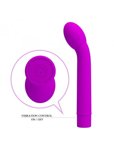 Stymulator punktu G Logan 10 Function - Wibratory Punktu G - 7