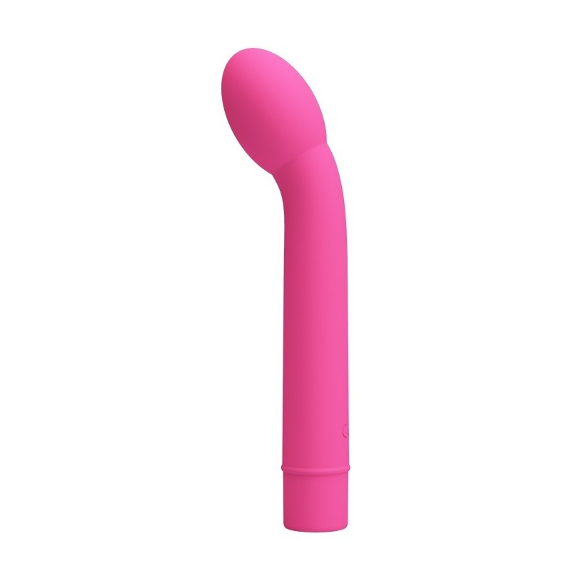 Wibrator punktu G Logan z 10 funkcjami wibracji, 16 cm - 1