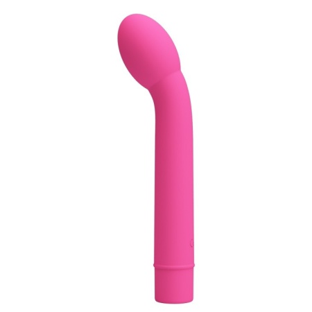 Wibrator punktu G Logan z 10 funkcjami wibracji, 16 cm - 1