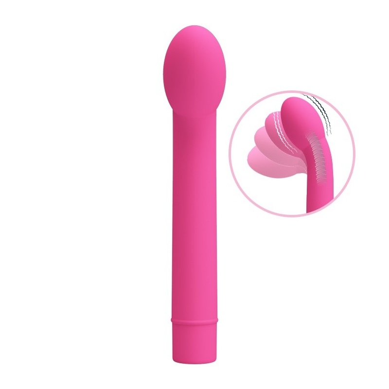 Wibrator punktu G Logan z 10 funkcjami wibracji, 16 cm - 3