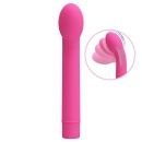 Wibrator punktu G Logan z 10 funkcjami wibracji, 16 cm - 3