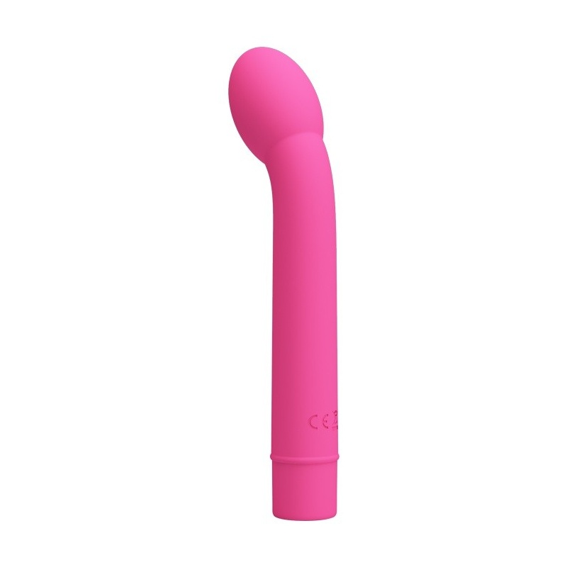 Wibrator punktu G Logan z 10 funkcjami wibracji, 16 cm - 4