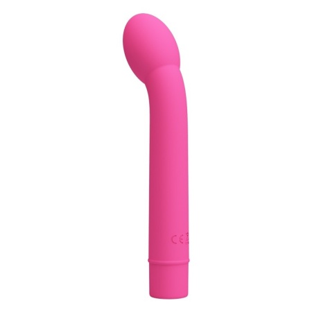 Wibrator punktu G Logan z 10 funkcjami wibracji, 16 cm - 4