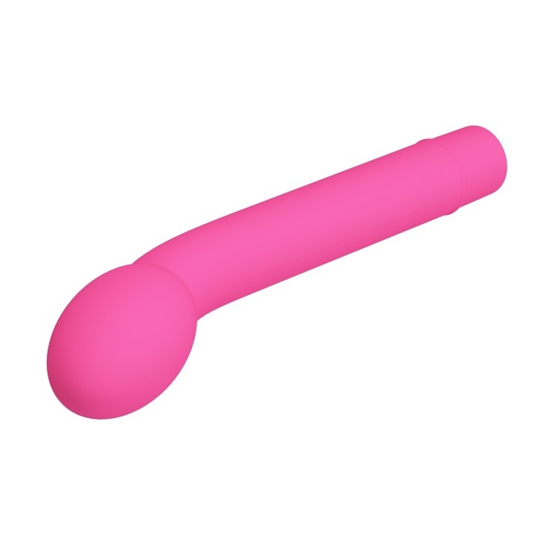 Wibrator punktu G Logan z 10 funkcjami wibracji, 16 cm - 5
