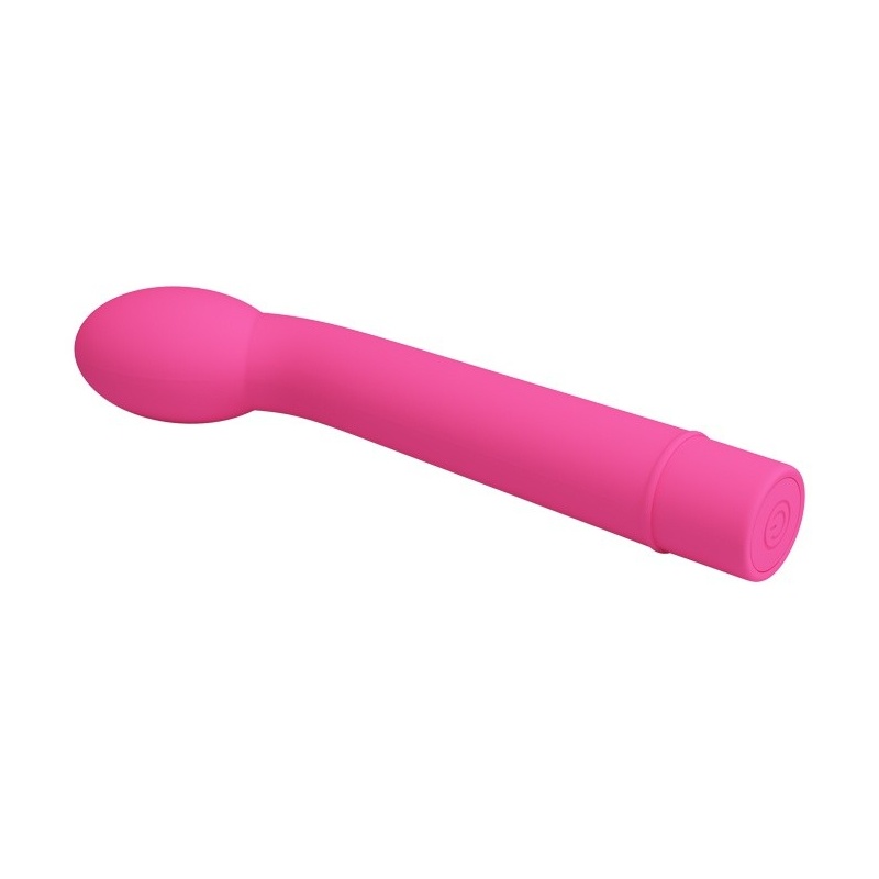 Wibrator punktu G Logan z 10 funkcjami wibracji, 16 cm - 6