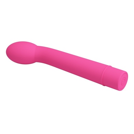Wibrator punktu G Logan z 10 funkcjami wibracji, 16 cm - 6