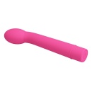 Wibrator punktu G Logan z 10 funkcjami wibracji, 16 cm - 6