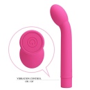 Wibrator punktu G Logan z 10 funkcjami wibracji, 16 cm - 7