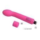 Wibrator punktu G Logan z 10 funkcjami wibracji, 16 cm - 8