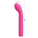 Wibrator punktu G Logan z 10 funkcjami wibracji, 16 cm - 9
