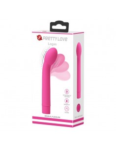 Stymulator punktu G Logan 10 Function - Wibratory Punktu G - 1 2