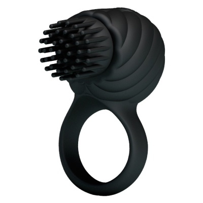 Pierścień erekcyjny Hedda Rotating, średnica 3,3 cm - 1