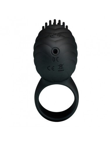 Pierścien erekcyjny wibrujący Hedda Rotating teaser - Pierścienie erekcyjne wibrujące - 5