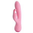 Stylowy Wibrator Króliczek BRODERICK 12 Funkcji - 1