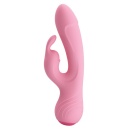 Stylowy Wibrator Króliczek BRODERICK 12 Funkcji - 2