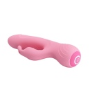 Stylowy Wibrator Króliczek BRODERICK 12 Funkcji - 4