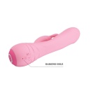 Stylowy Wibrator Króliczek BRODERICK 12 Funkcji - 7