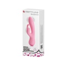 Stylowy Wibrator Króliczek BRODERICK 12 Funkcji - 8