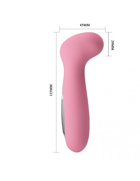 Stymulator punktu G GRACE USB 30 functions - Wibratory Punktu G - 5