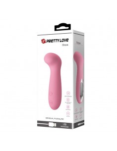 Stymulator punktu G GRACE USB 30 functions - Wibratory Punktu G - 1 2