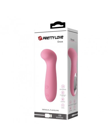 Stymulator punktu G GRACE USB 30 functions - Wibratory Punktu G - 2