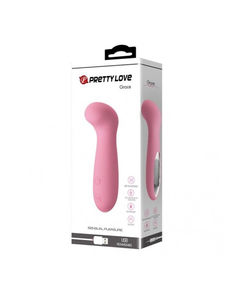 Stymulator punktu G GRACE USB 30 functions - Wibratory Punktu G - 2