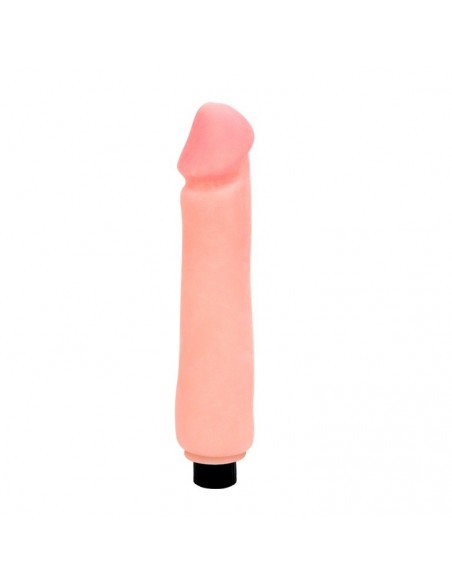 Realistyczny wibrator BAILE - Flexible Vibrator - Real Penis - Wibratory Realistyczne - 1