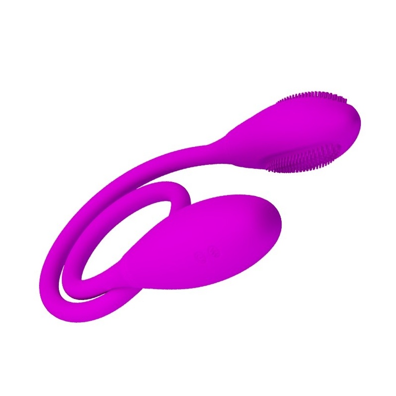 Stymulator dla Par SNAKY VIBE USB 7 functions - 2