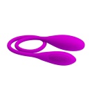 Stymulator dla Par SNAKY VIBE USB 7 functions - 4