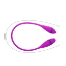 Stymulator dla Par SNAKY VIBE USB 7 functions - 5