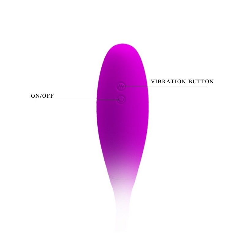 Stymulator dla Par SNAKY VIBE USB 7 functions - 6