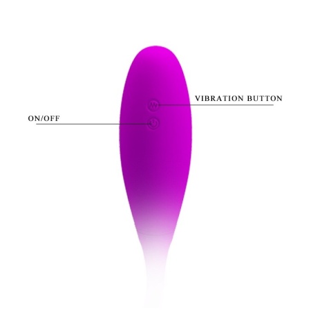 Stymulator dla Par SNAKY VIBE USB 7 functions - 6