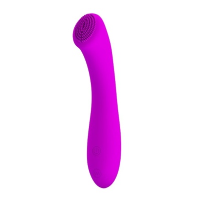 Wibrator LEN z 30 funkcjami wibracji 16 cm - 1