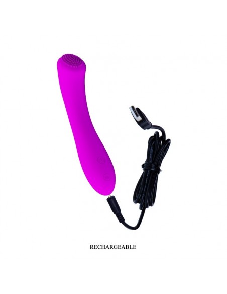 Stymulator łechtaczki LEN USB 30 Function - Stymulatory łechtaczki klasyczne - 7