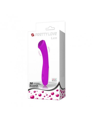 Stymulator łechtaczki LEN USB 30 Function - Stymulatory łechtaczki klasyczne - 2