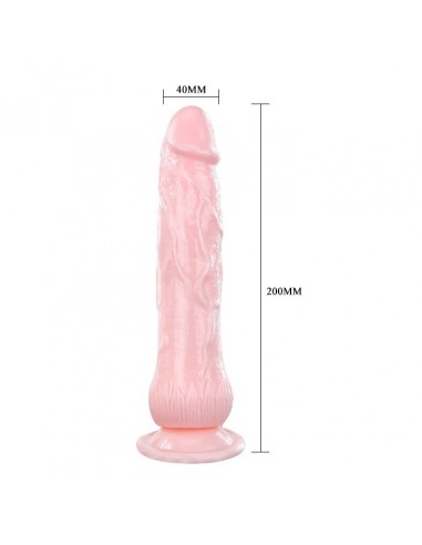 DILDO XXL BAILE - Eros Fountain - Dilda giganty - 4