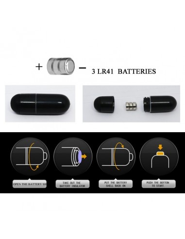 Wibrująca nakładka na palec ADONIS Fingering Vibrator - Nakładki na palce - 6