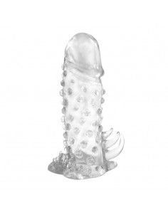 Nakładka Na Penisa - Brave Man - Przedłużki i nakładki na penisa - 1