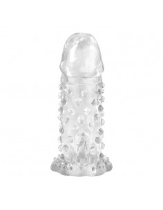 Nakładka Na Penisa - Brave Man - Przedłużki i nakładki na penisa - 1 2